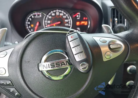 2010 Nissan Maxima 3.5 Sv from USA, damaged, VIN 1N4AA5AP4AC866509